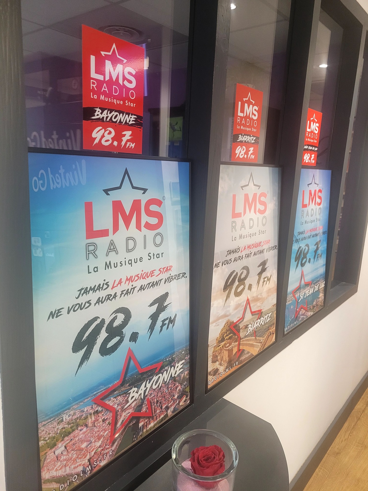 RADIO LMS