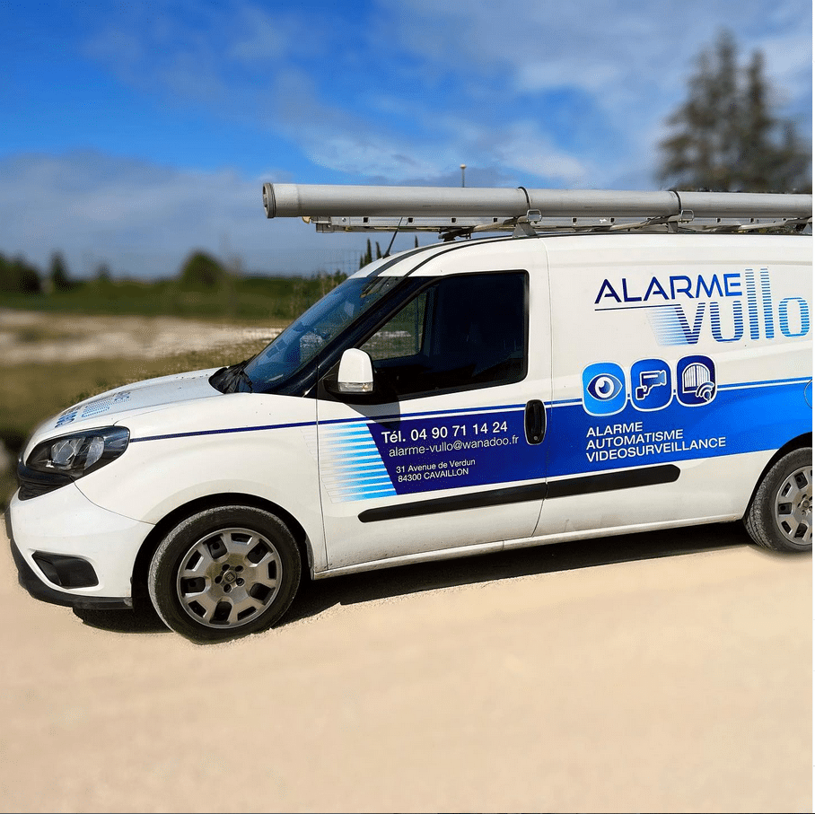 ALARME VULLO