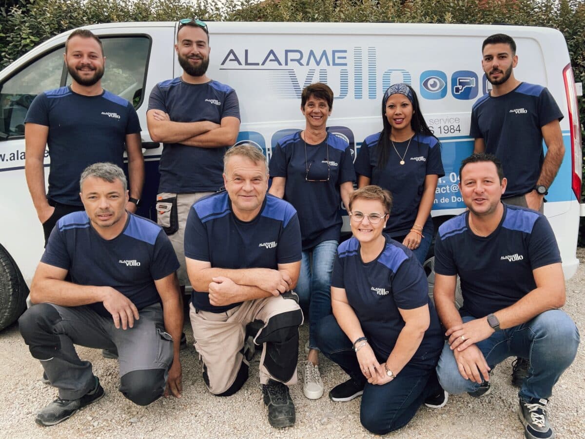 ALARME VULLO