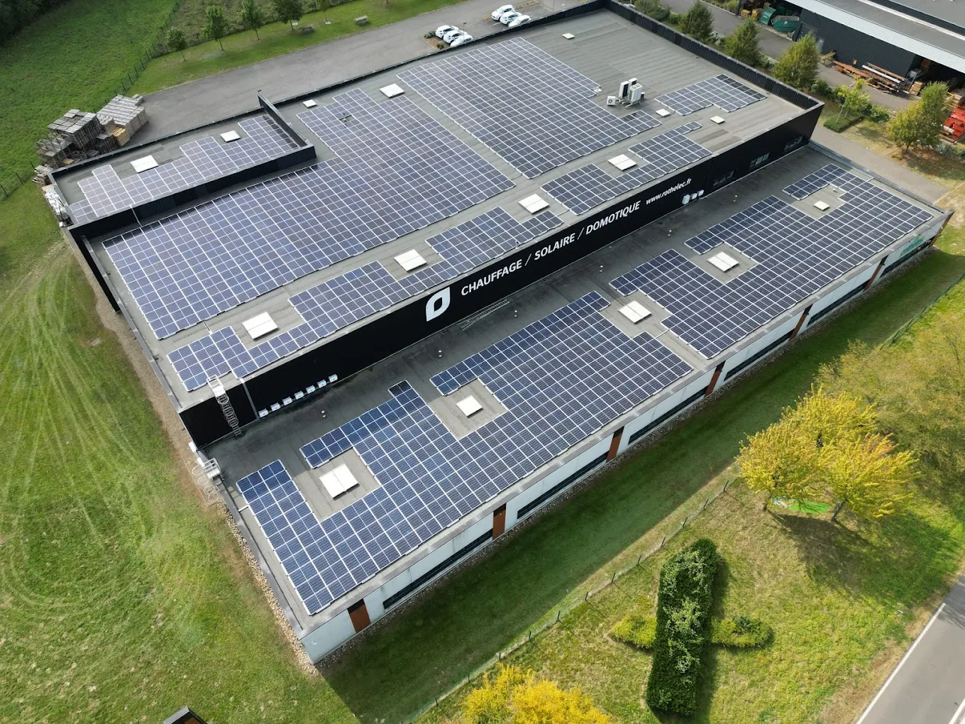 SPVE Photovoltaïque