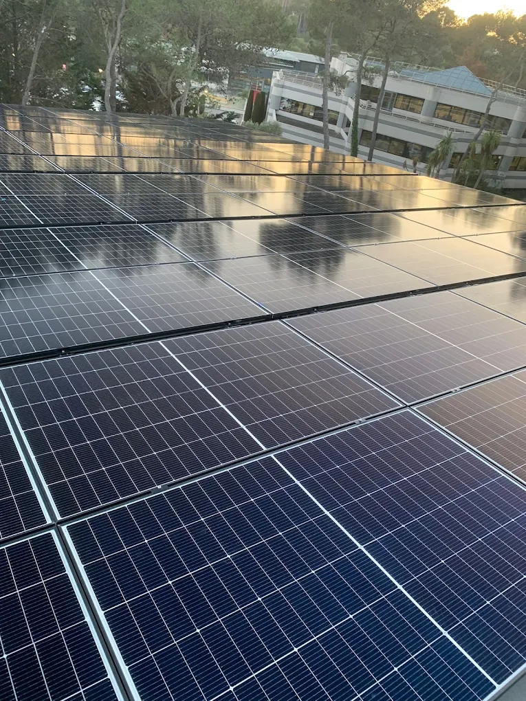 SPVE Photovoltaïque