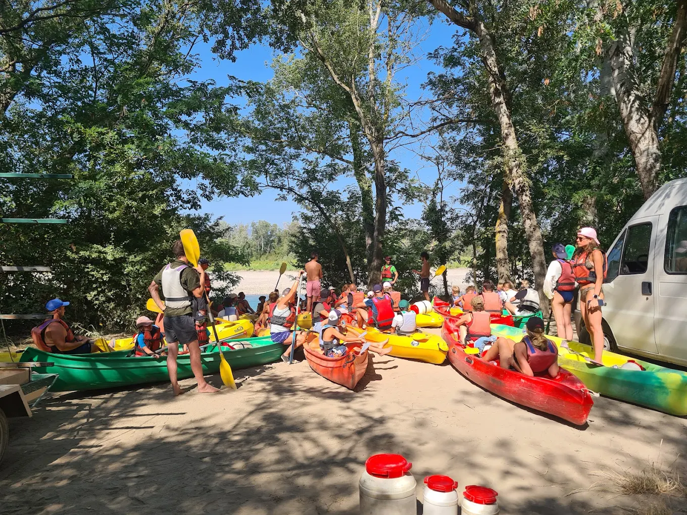 AFDA CANOE KAYAK