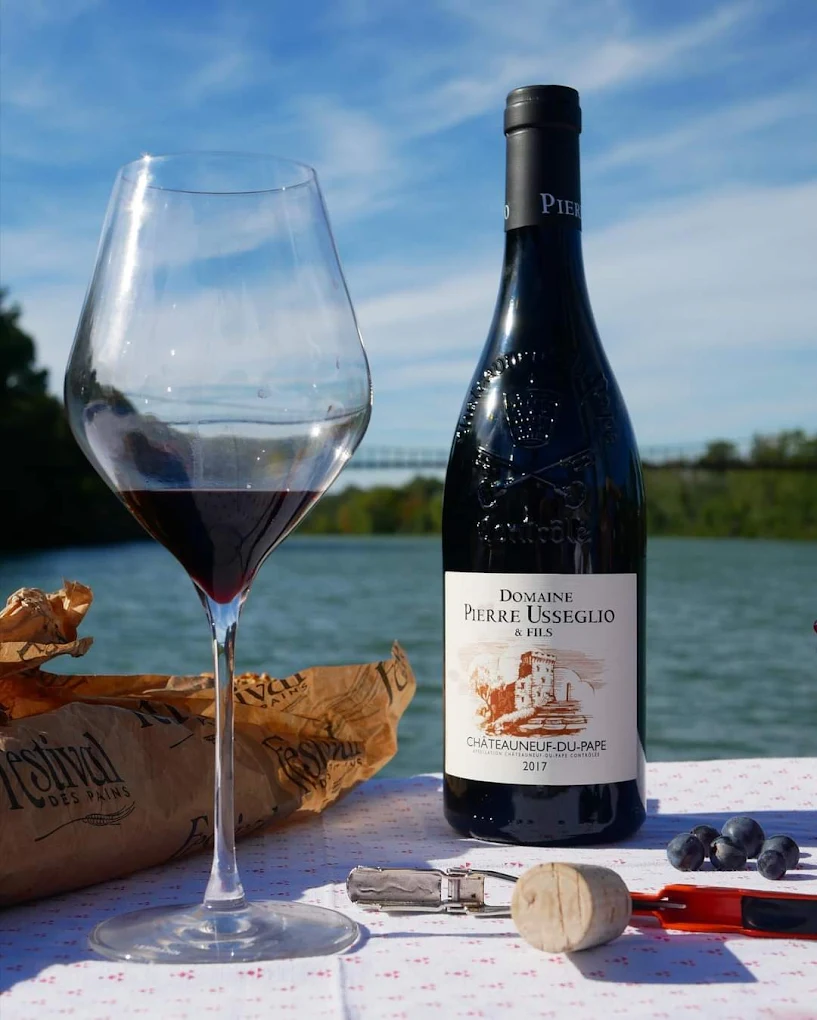 DOMAINE PIERRE USSEGLIO ET FILS