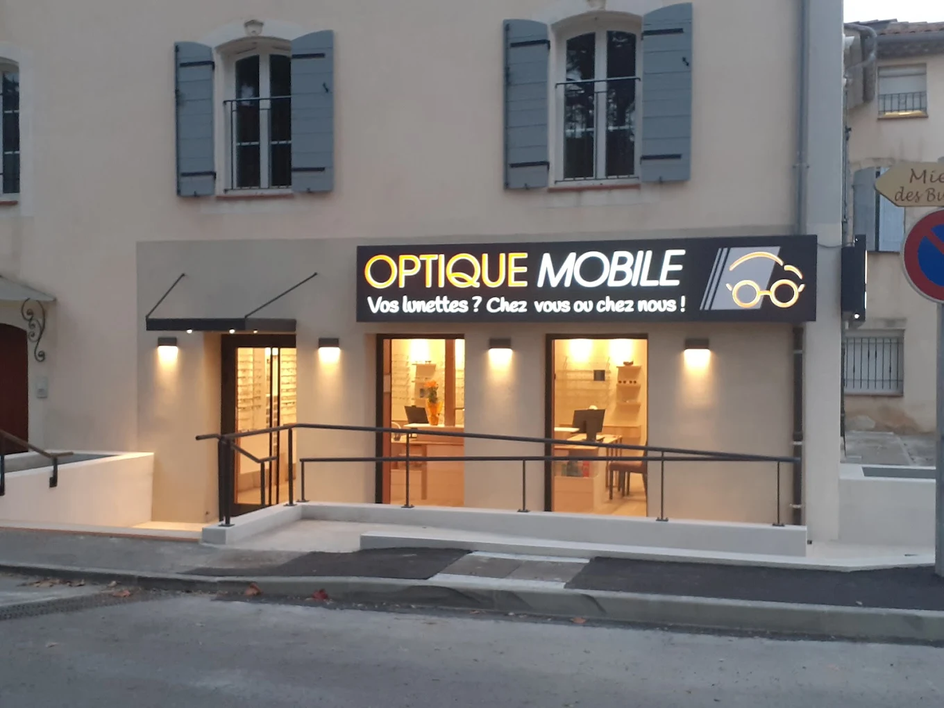 OPTIQUE MOBILE