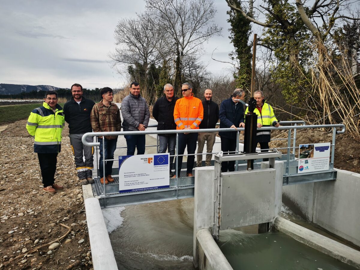 ASA DU CANAL SAINT JULIEN
