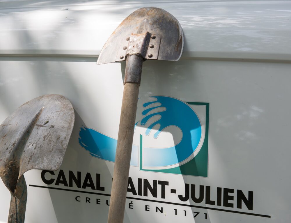 ASA DU CANAL SAINT JULIEN