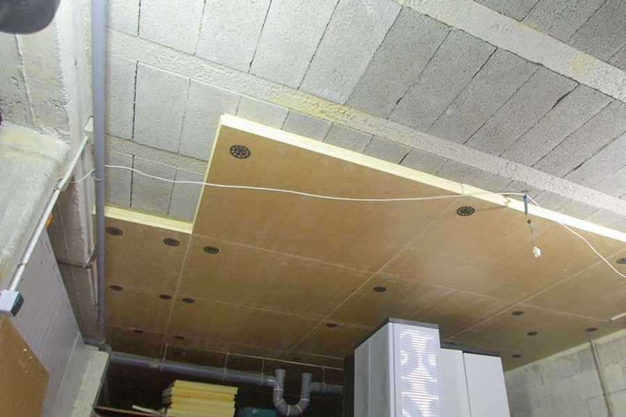 SOCOGYPS INSULATION