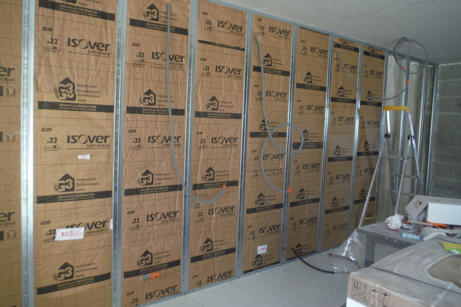 SOCOGYPS INSULATION