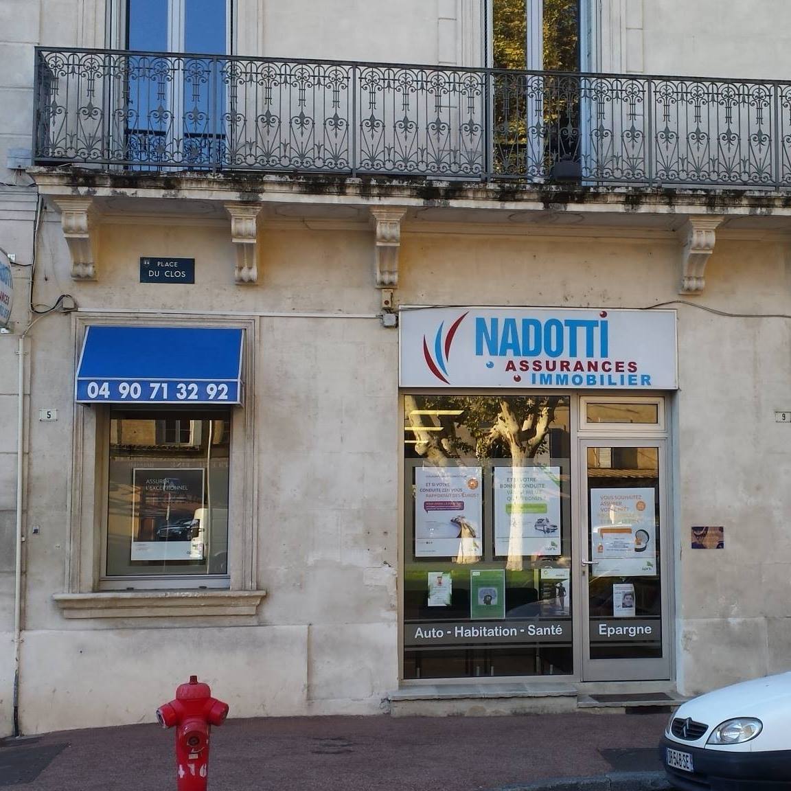ASSURANCE NADOTTI
