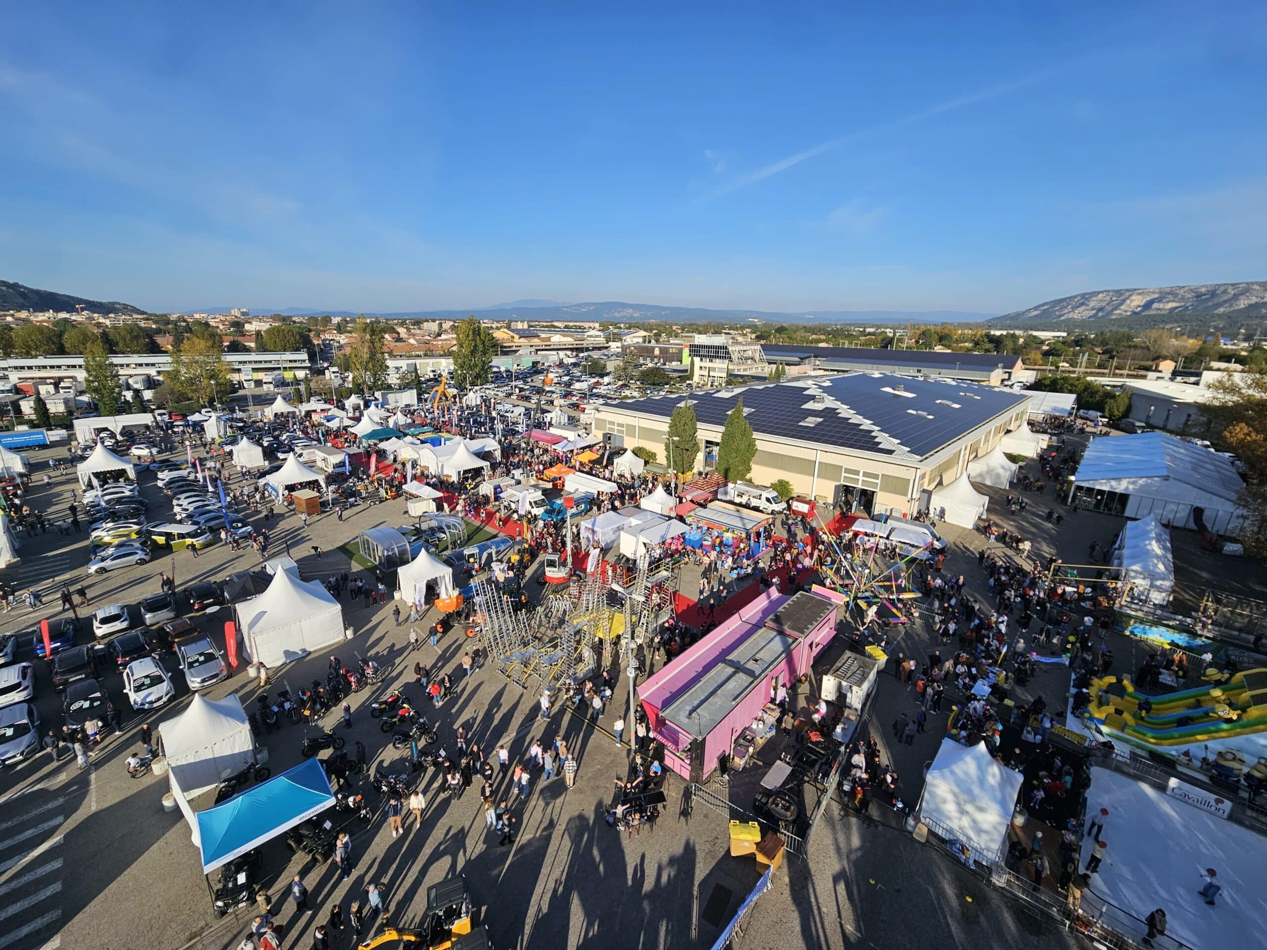 COMITE DE FOIRE DE LA VILLE DE CAVAILLON