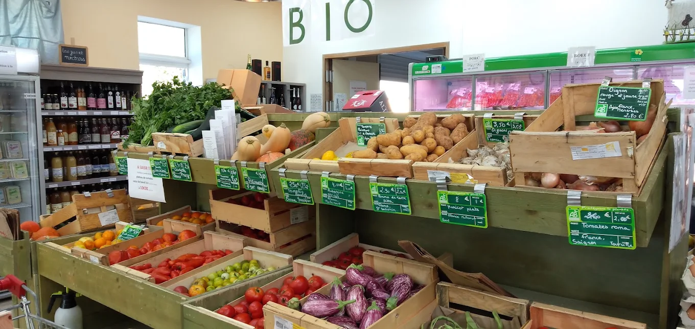 Le Luberon Paysan Du Pays d'Apt