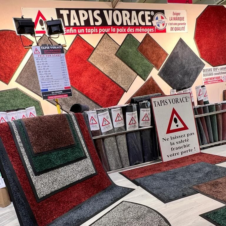 TAPIS VORACE