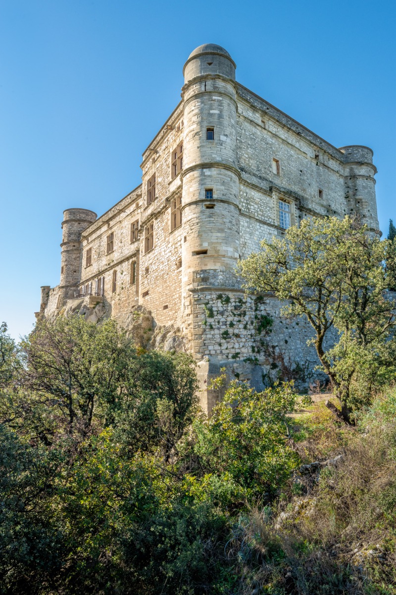 SAS CHATEAU DU BARROUX