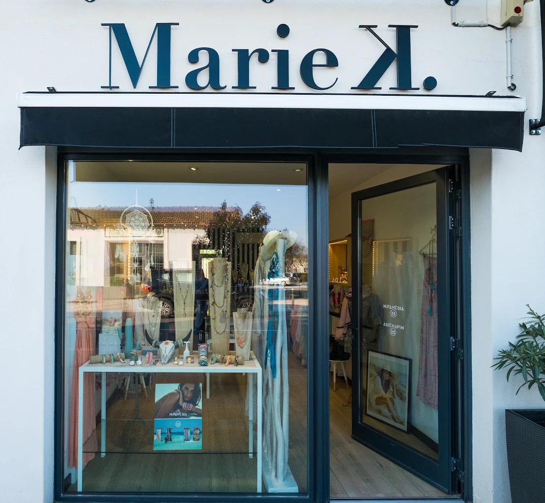 MARIE K