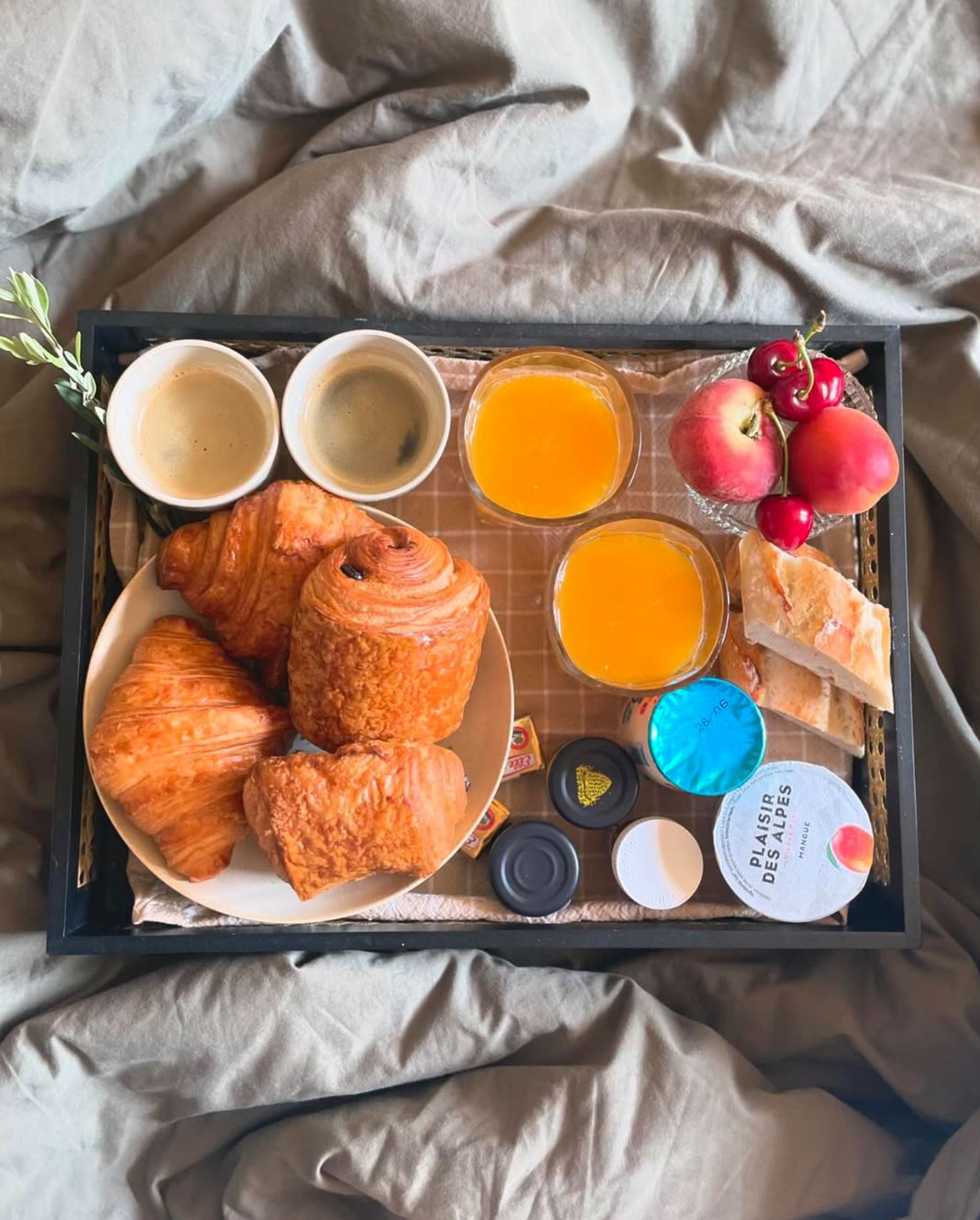 Bonjour