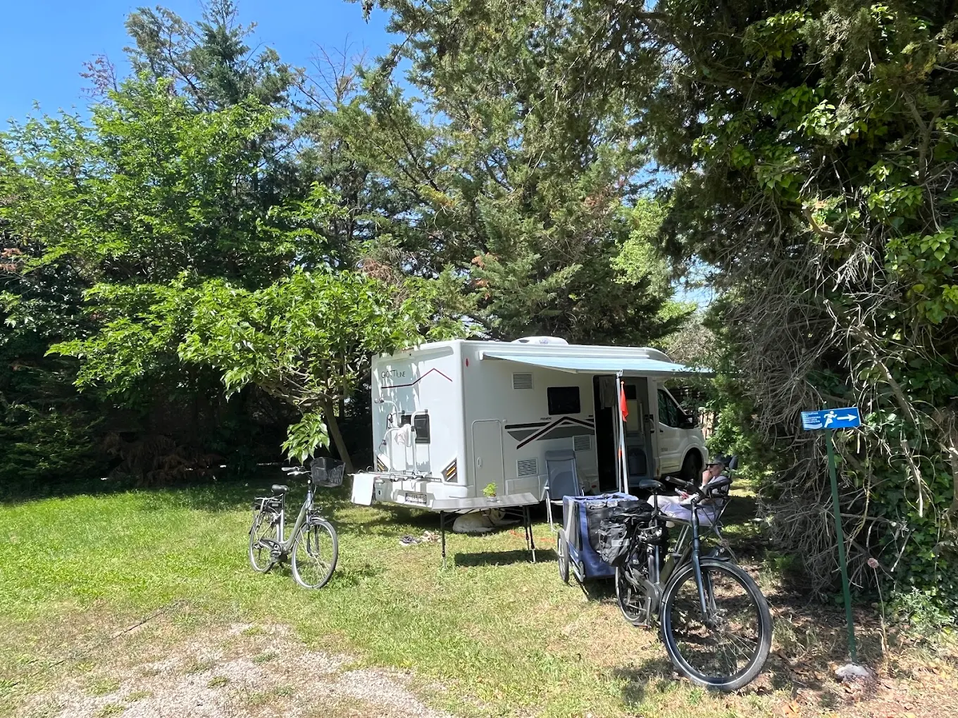 Camping Les Cerisiers