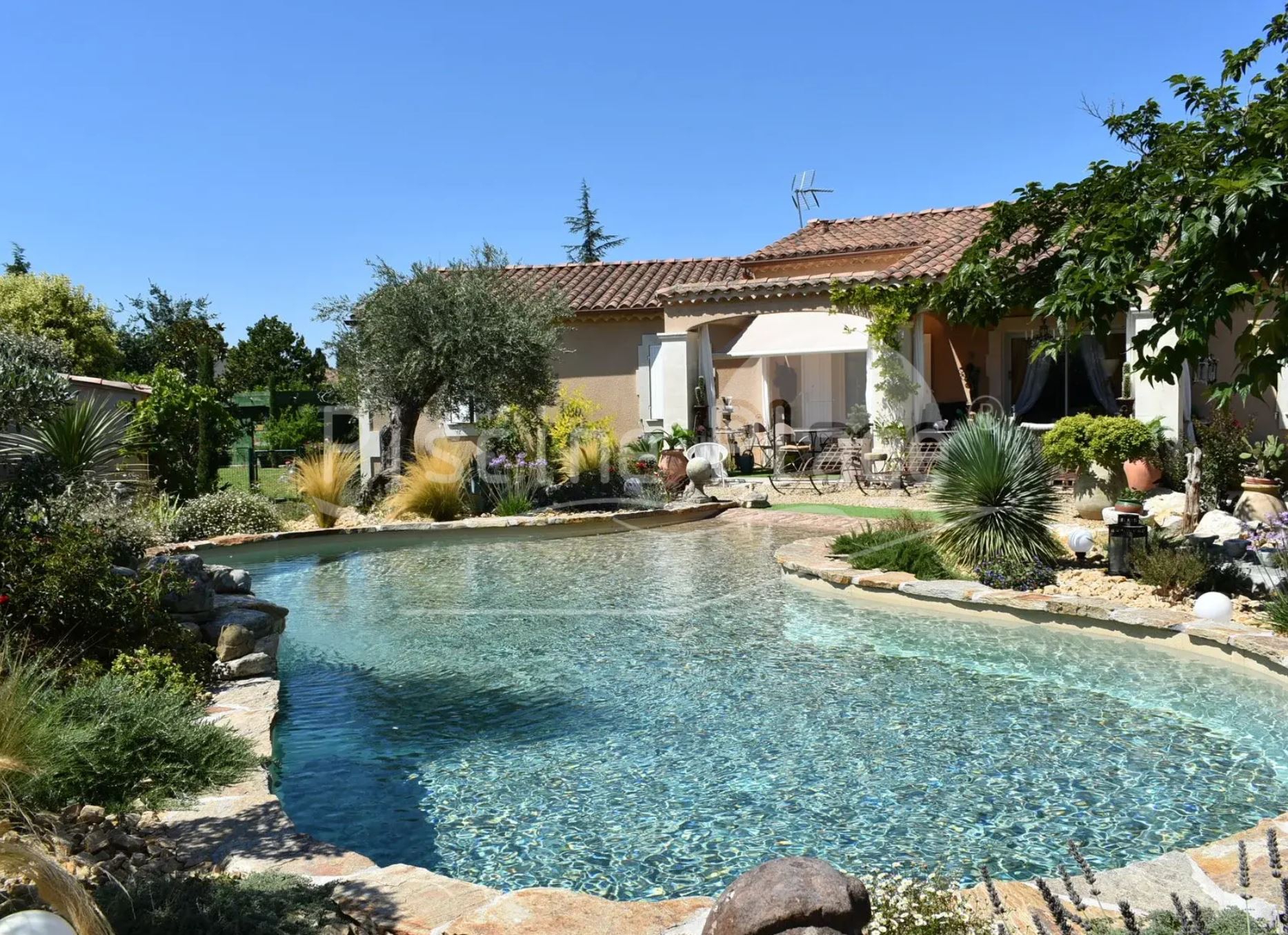 PISCINE PLAGE