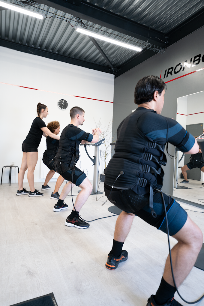 IRON BODYFIT