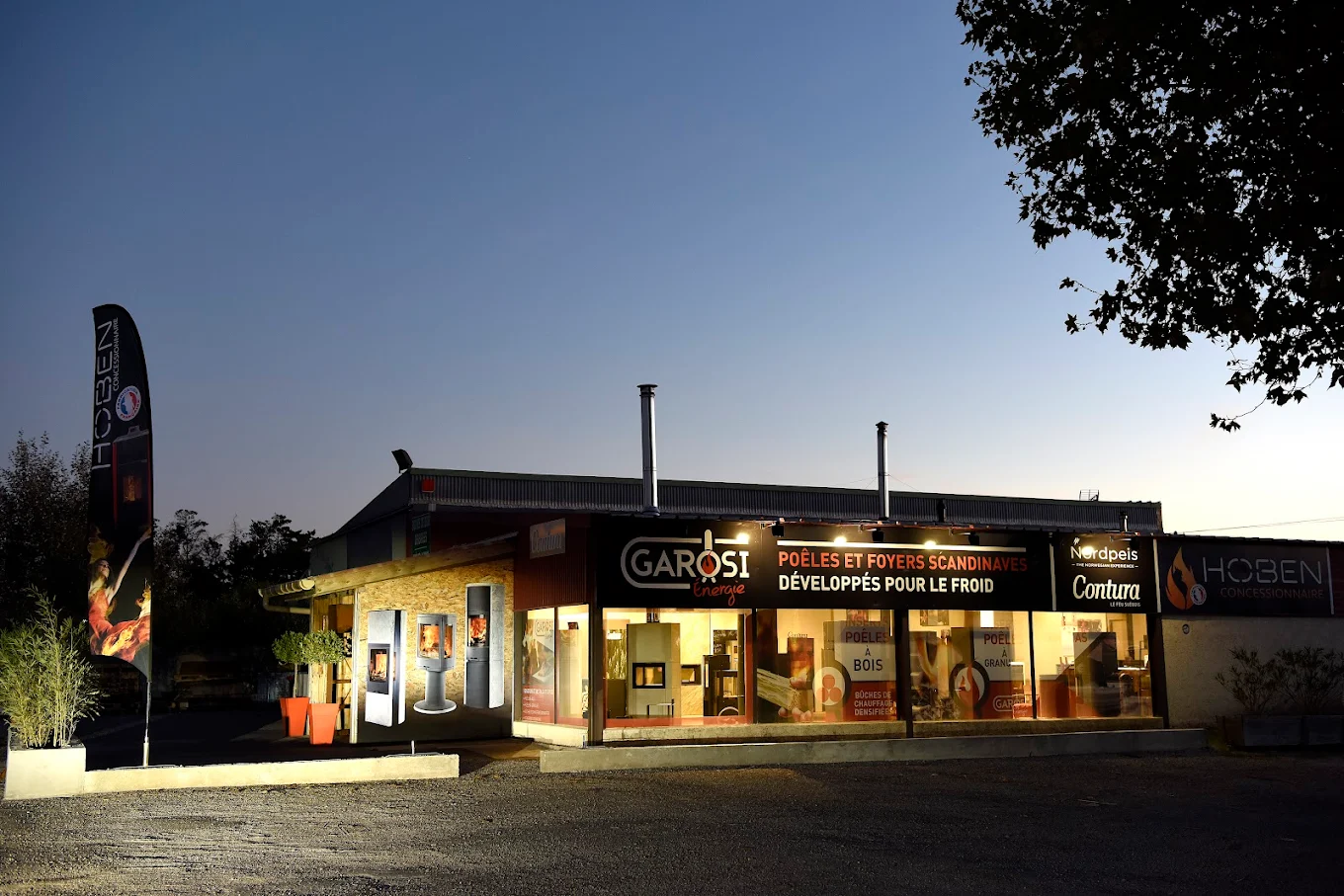 Garosi Energie