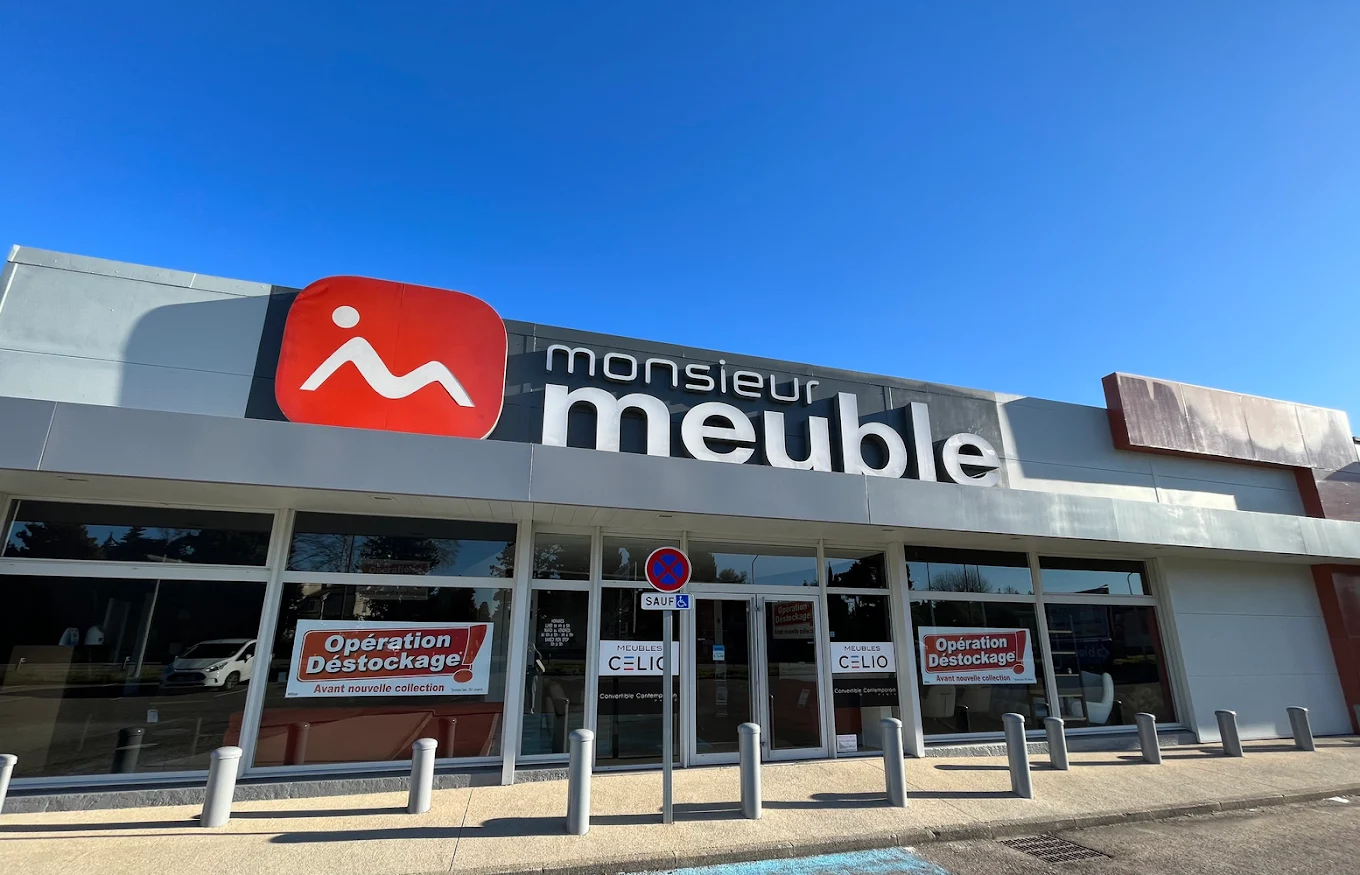 MONSIEUR MEUBLE