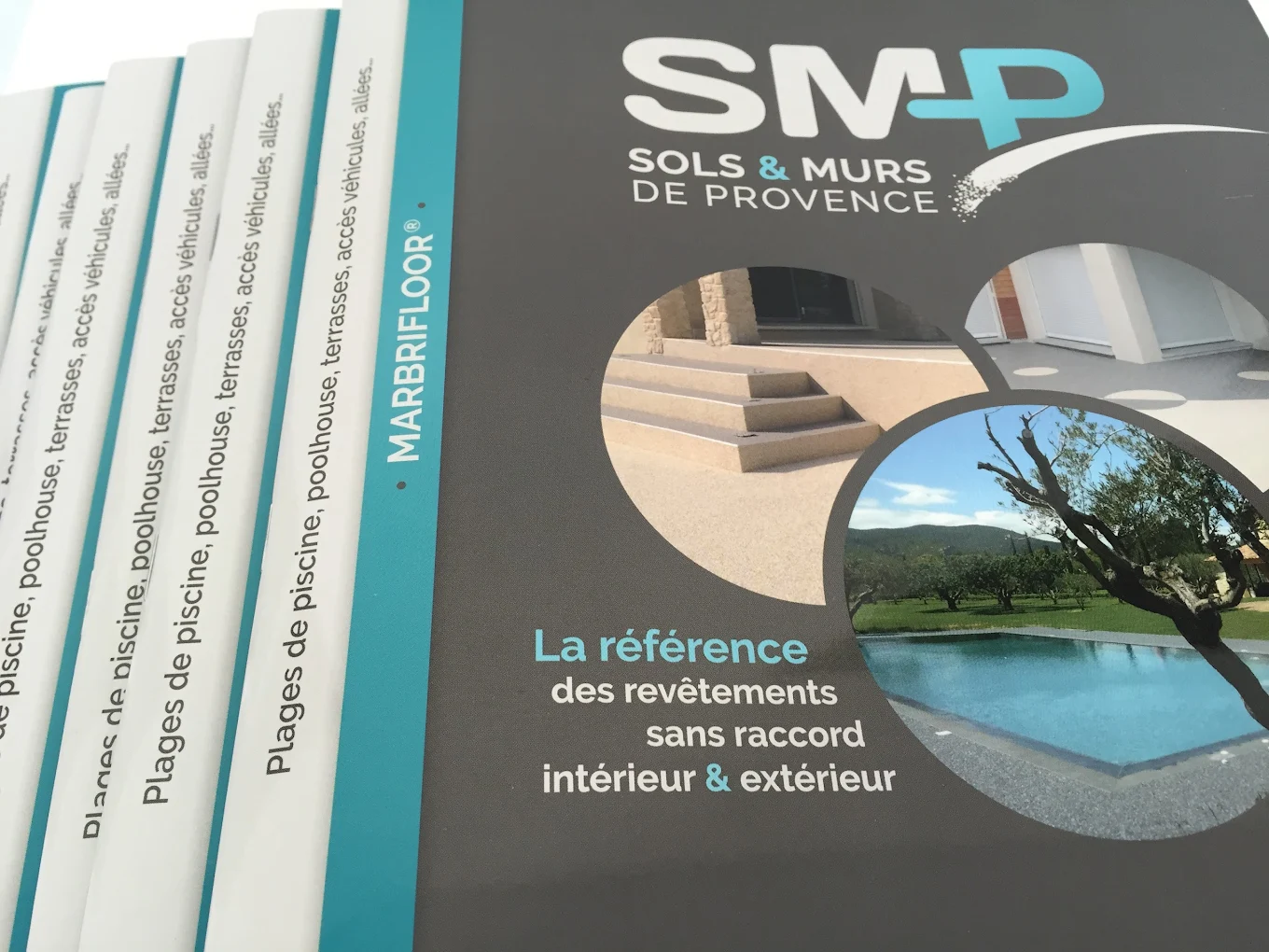 SOLS MURS  PROVENCE