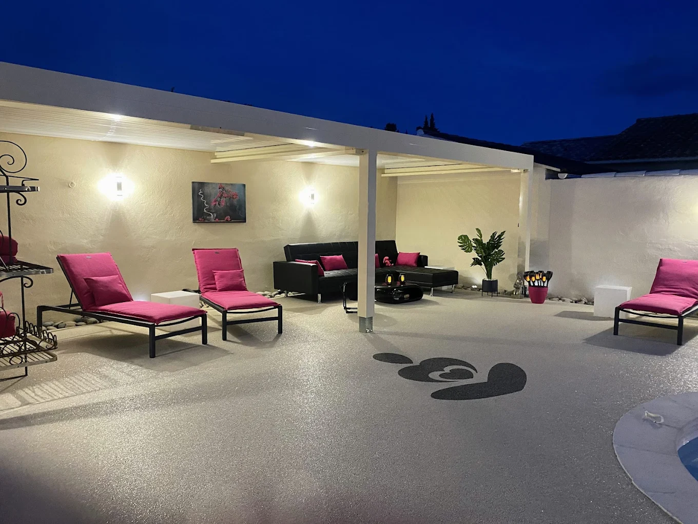 SOLS MURS  PROVENCE