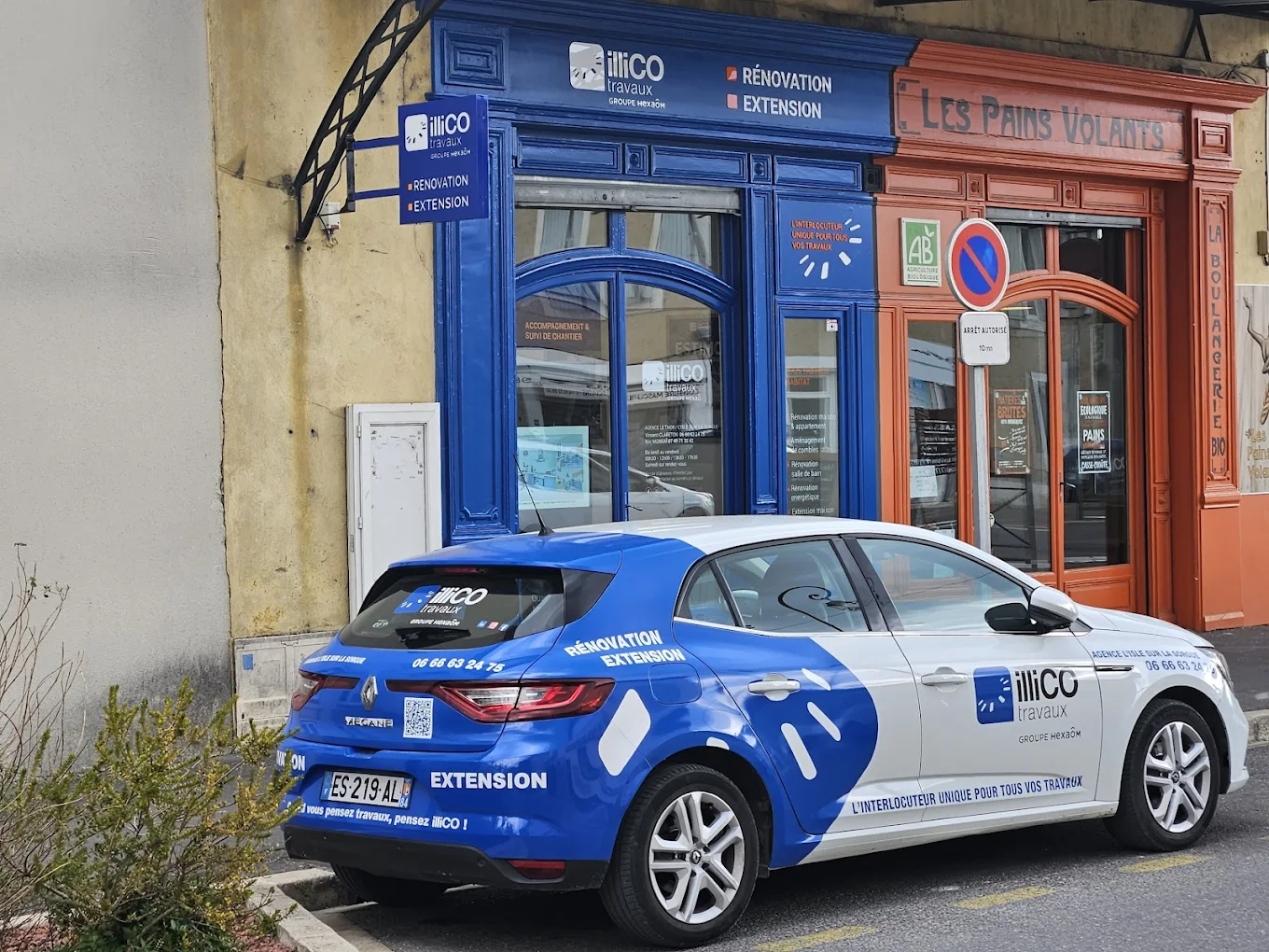 ILLICO TRAVAUX