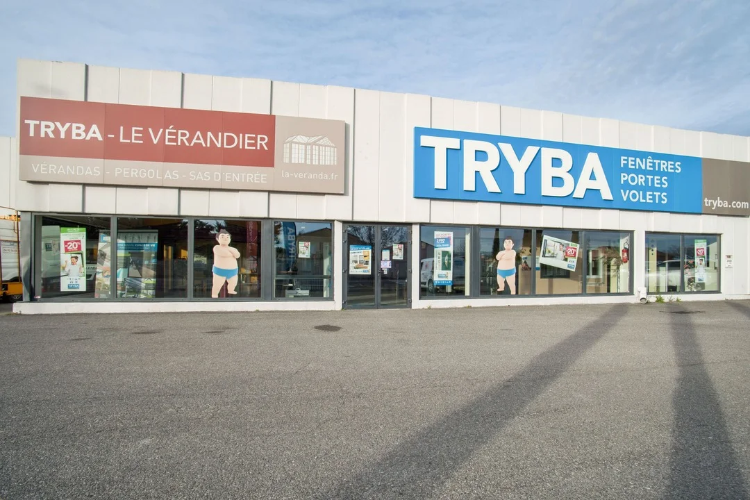Tryba - Atelier de la fenêtre