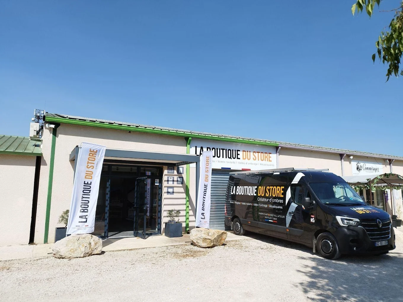 LA BOUTIQUE DU STORE