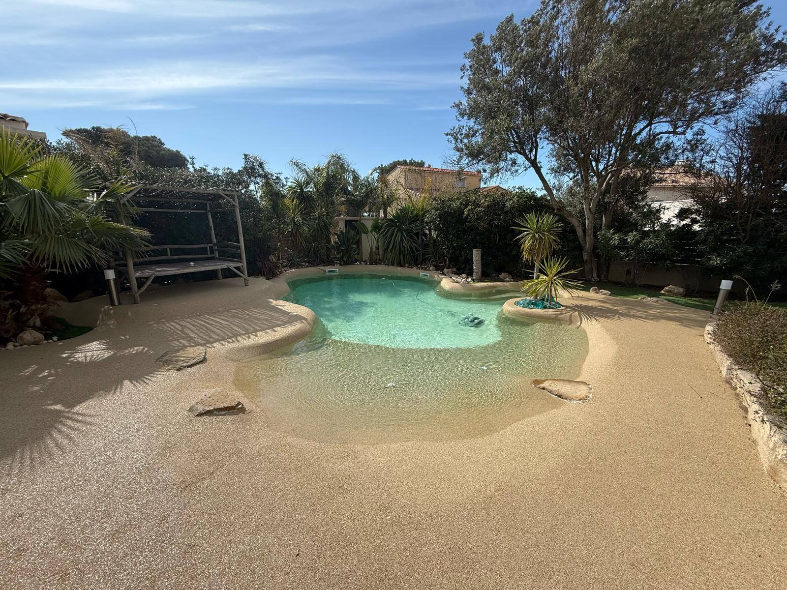 SUD RESINE Vaucluse : réparation et rénovation de piscines 84