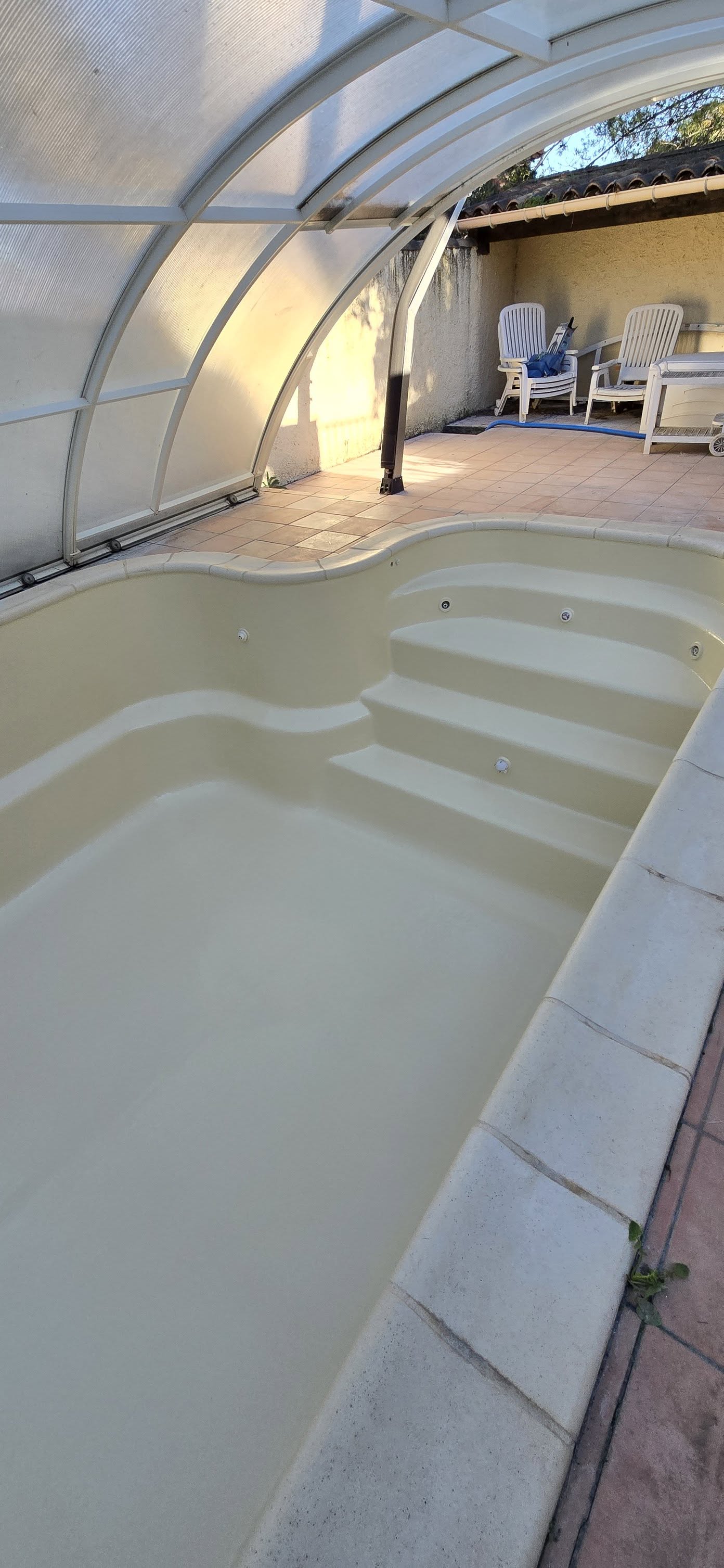 SUD RESINE Vaucluse : réparation et rénovation de piscines 84