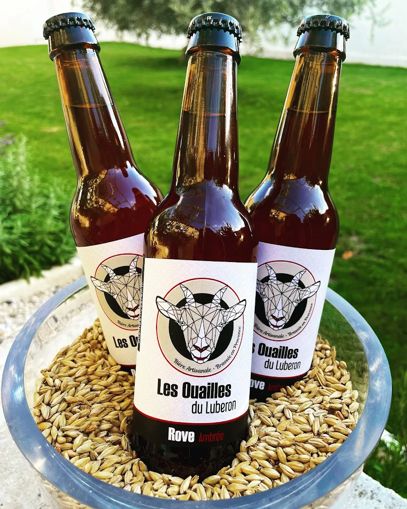 LES OUAILLES DU LUBERON
