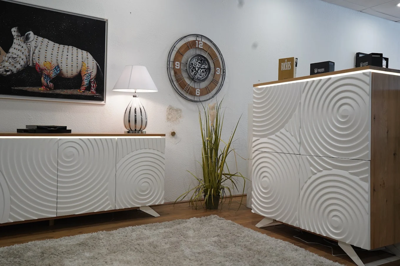 HISTOIRE D'INTERIEUR