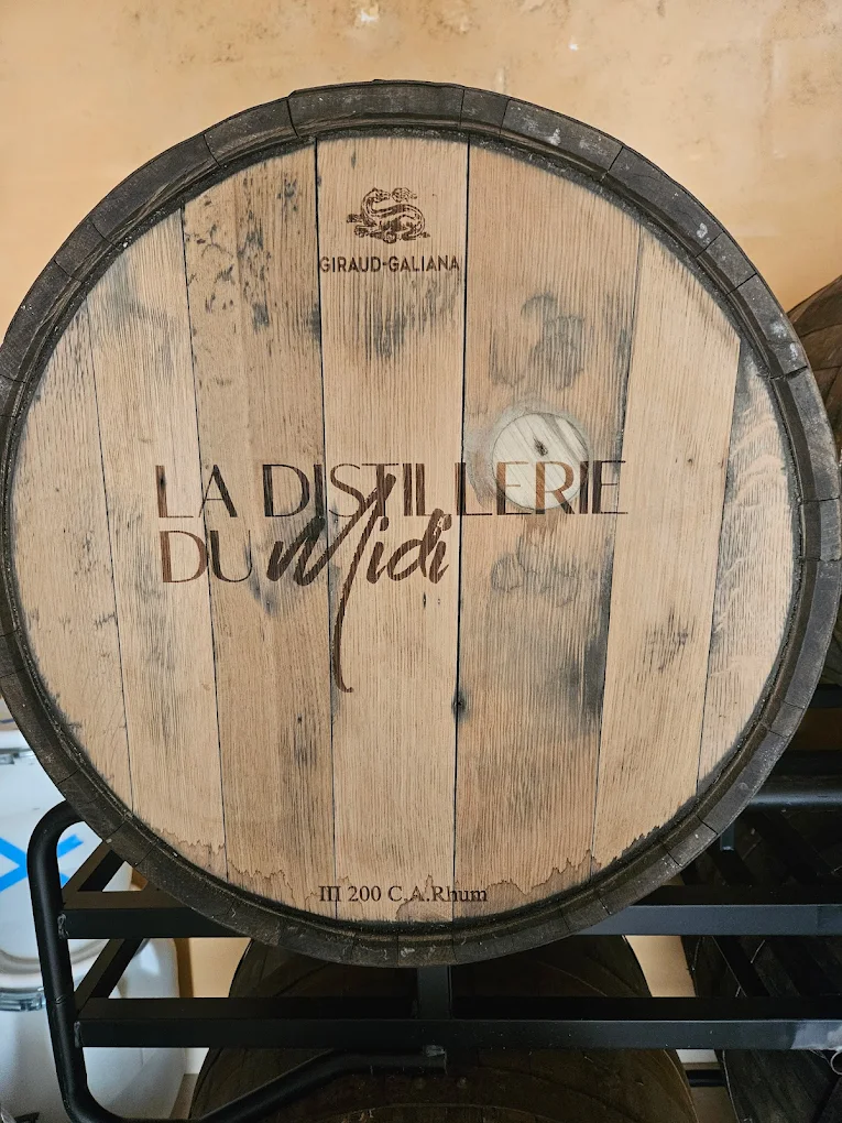 LA DISTILLERIE DU MIDI