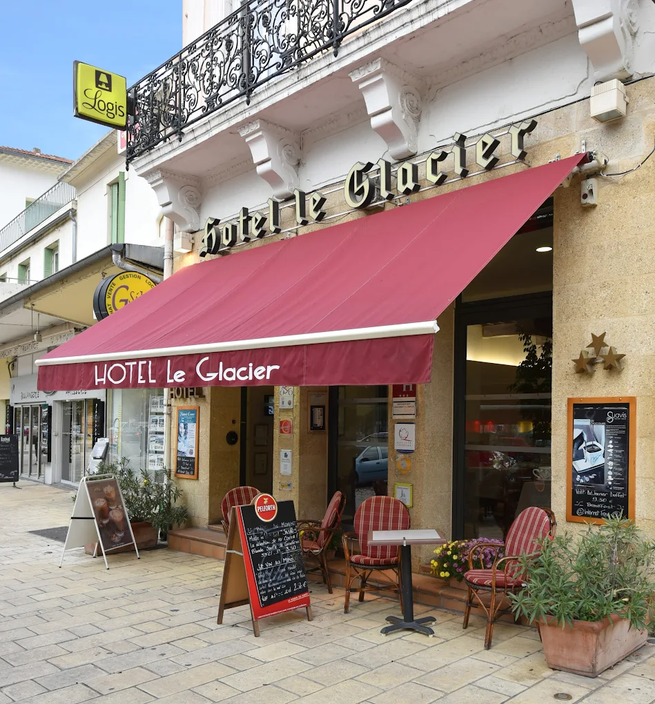 HOTEL LE GLACIER