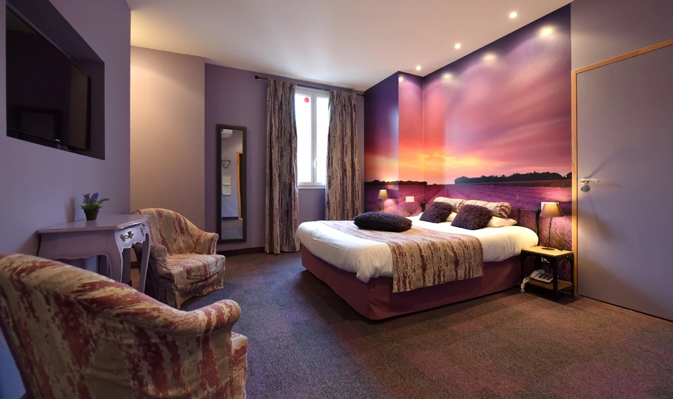 HOTEL LE GLACIER