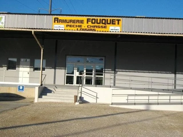 Armurerie Fouquet - Pèche et Chasse