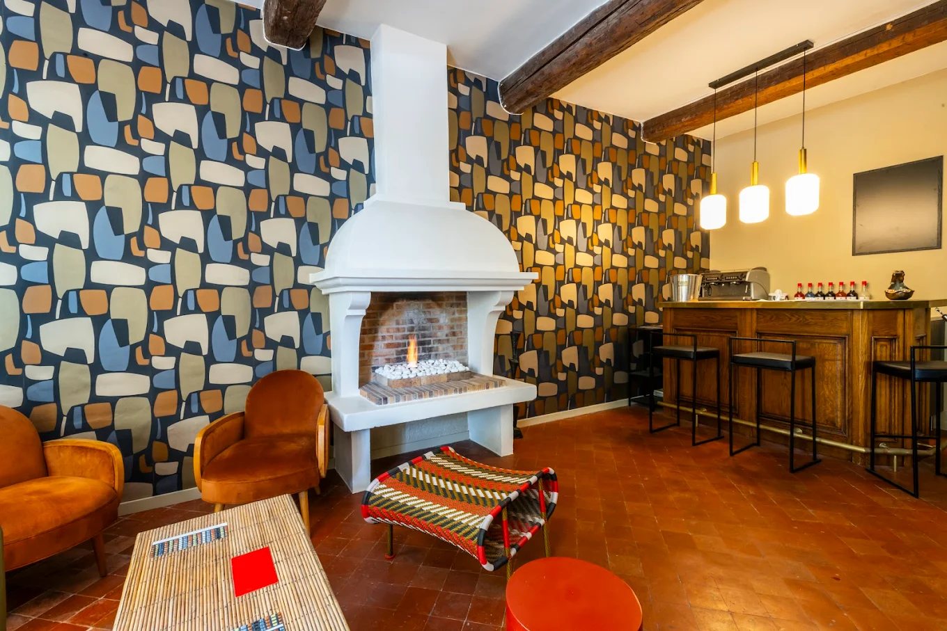 HOTEL RESTAURANT BURRHUS