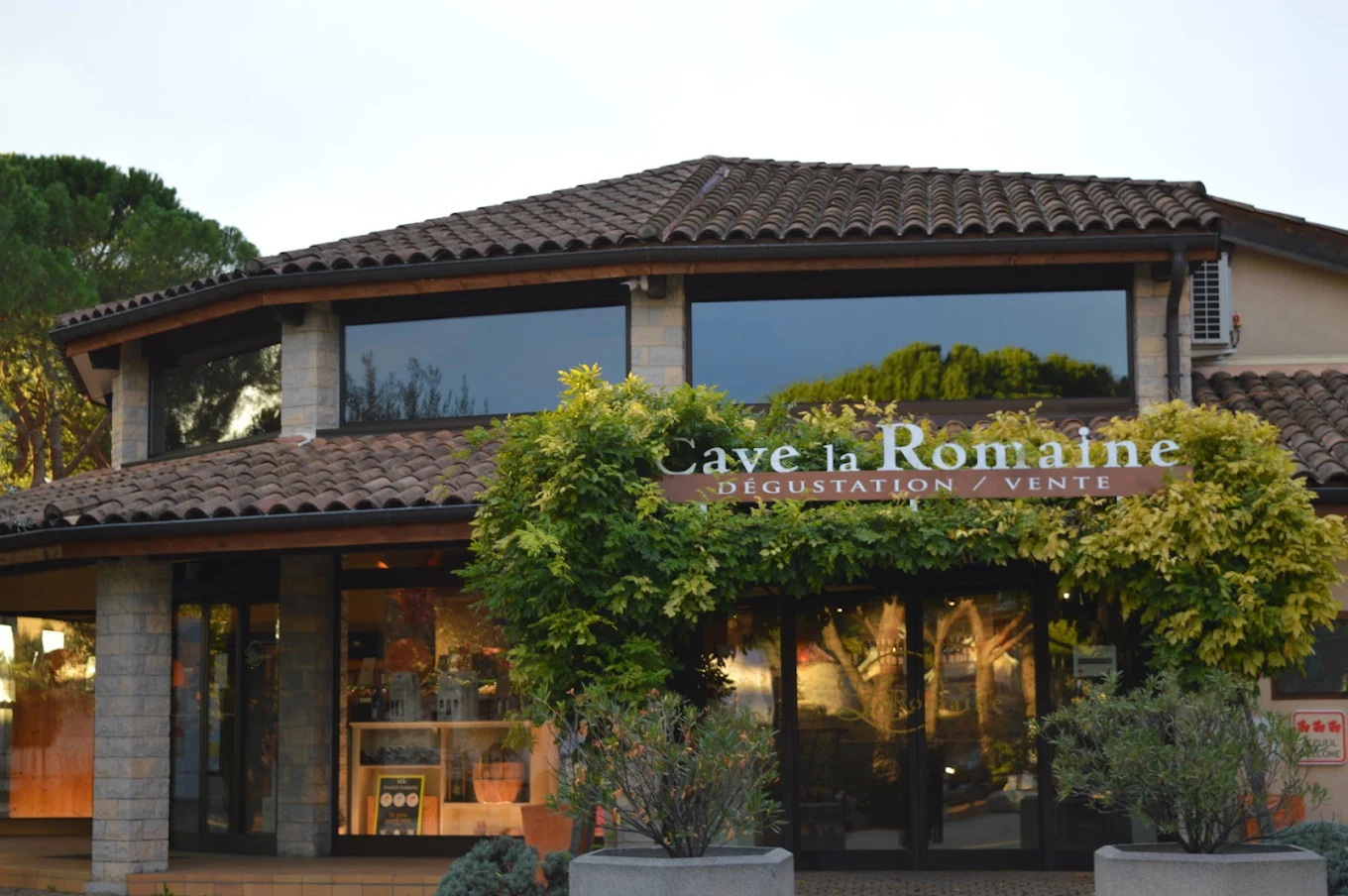 Cave Coopérative La Romaine
