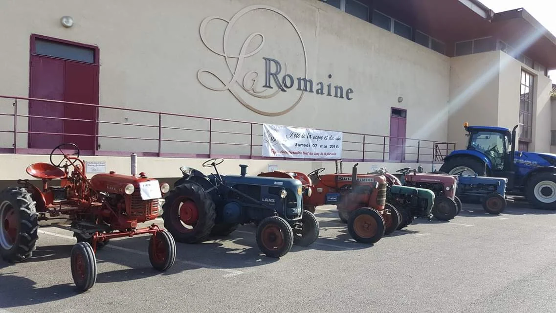 Cave Coopérative La Romaine