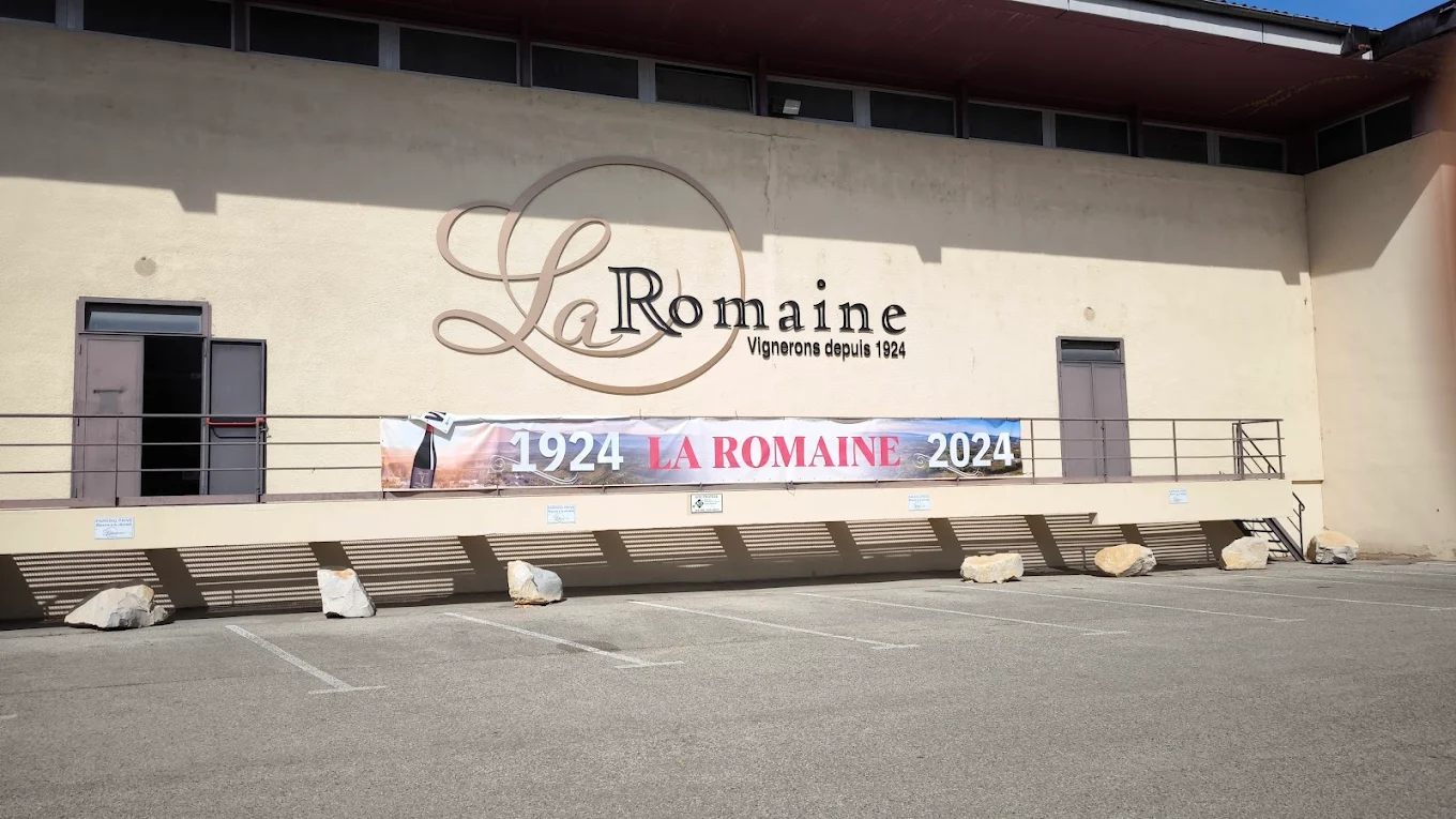 Cave Coopérative La Romaine