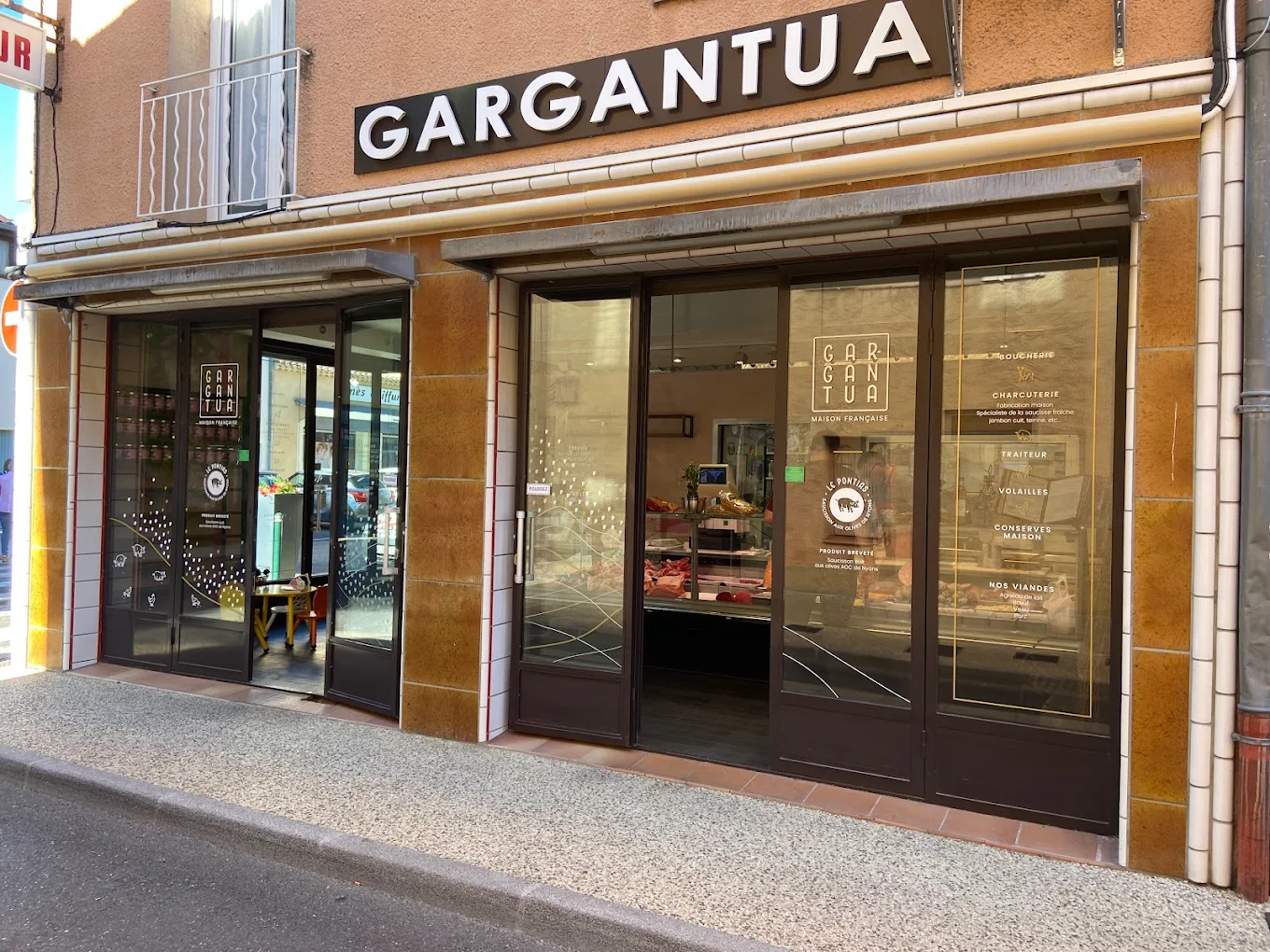 Gargantua