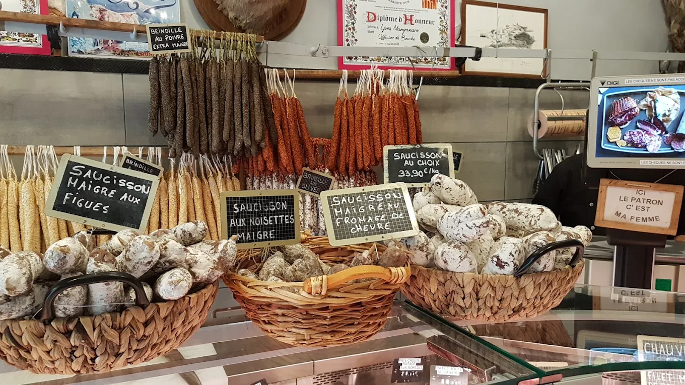Charcuterie du Ventoux Yves et Virginie
