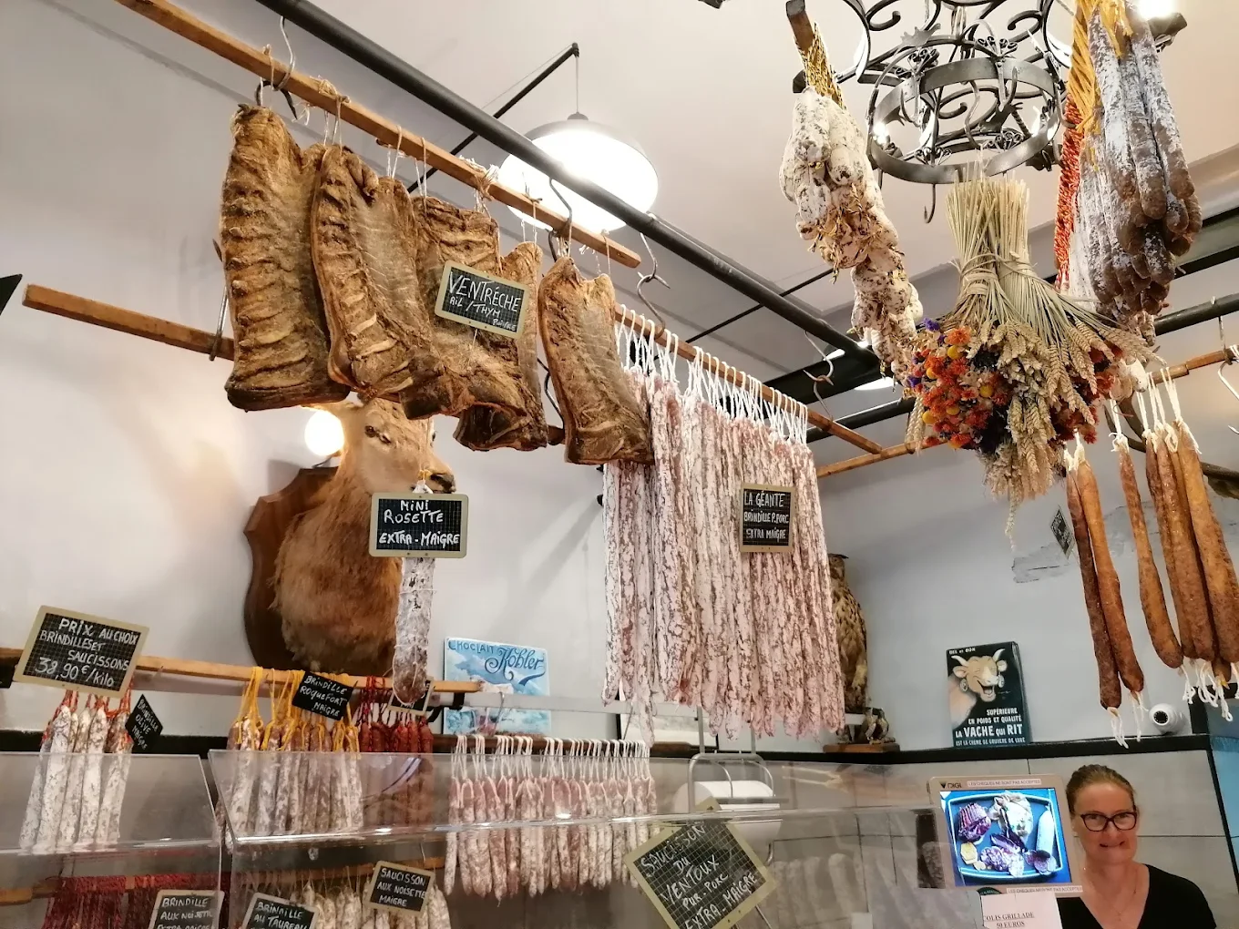Charcuterie du Ventoux Yves et Virginie