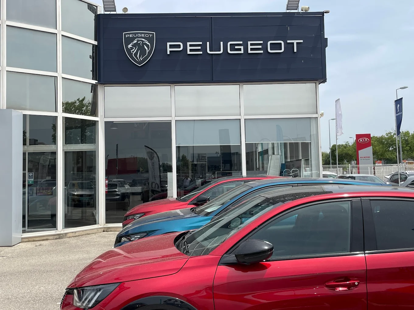 PEUGEOT BERBIGUIER PERTUIS