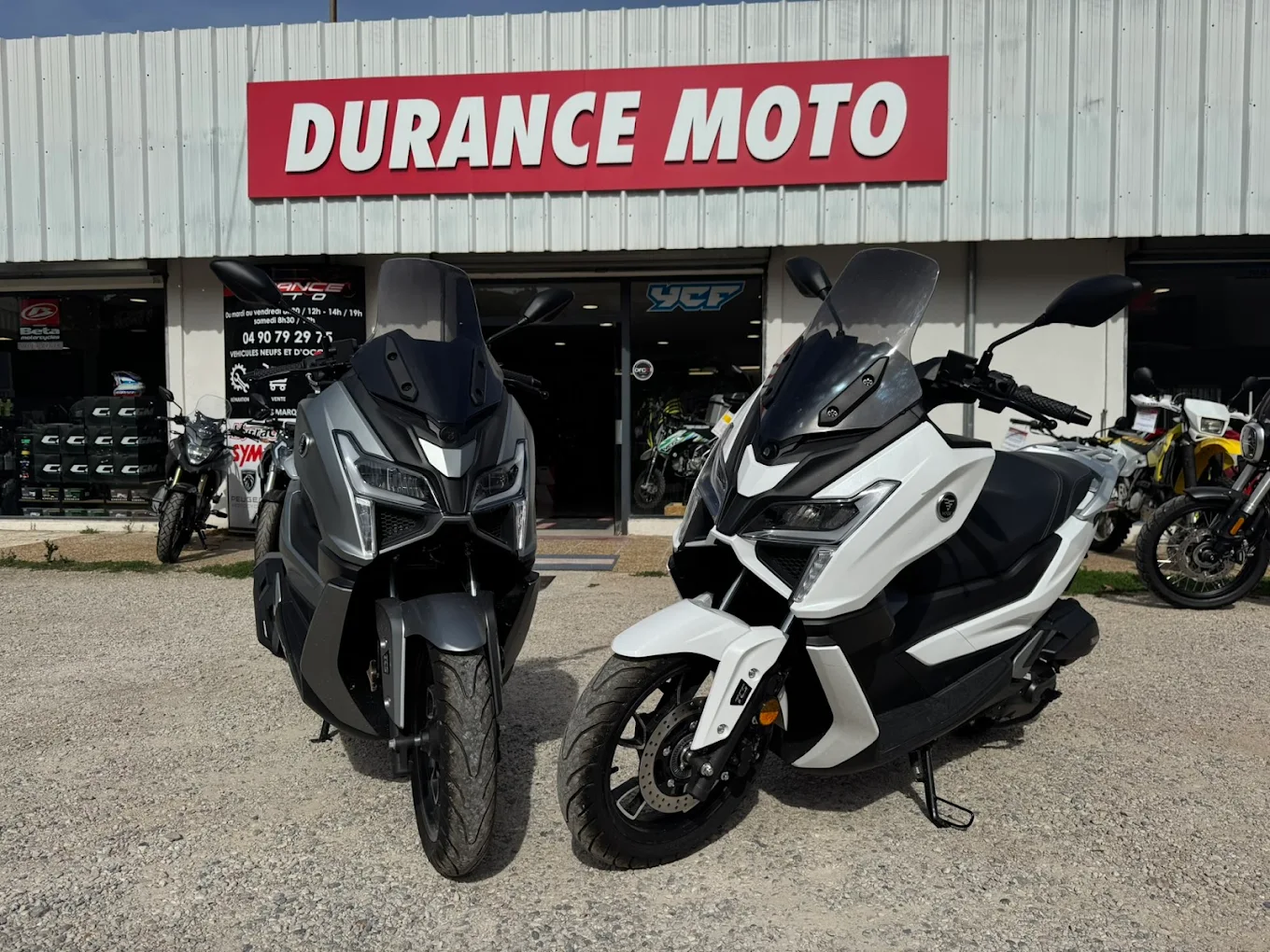 Durance Moto