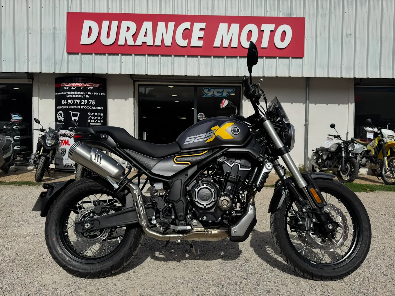 Durance Moto