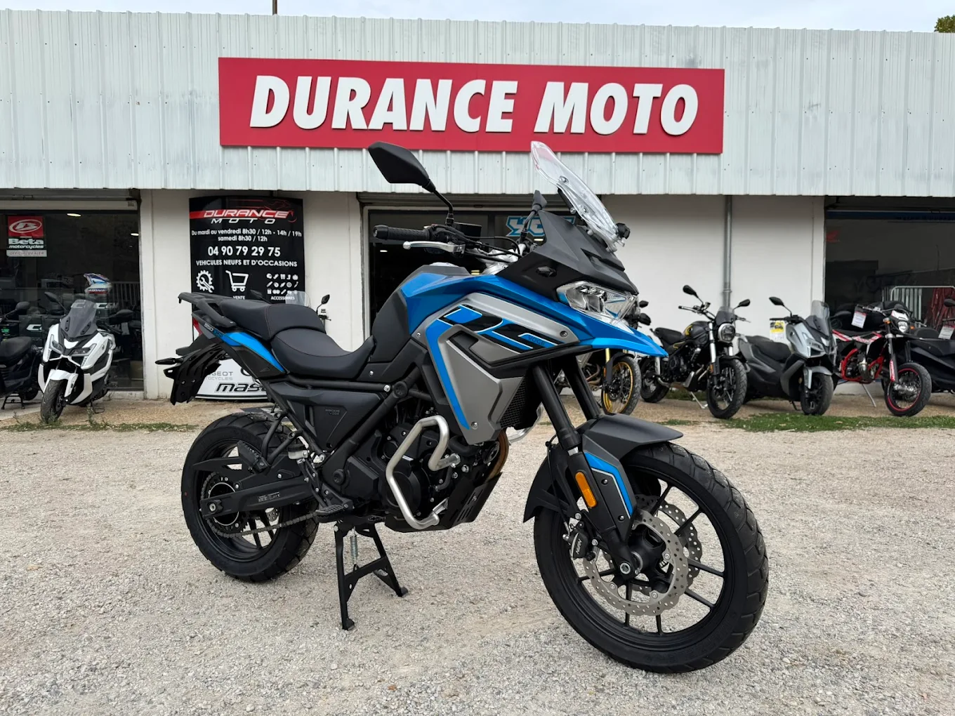 Durance Moto