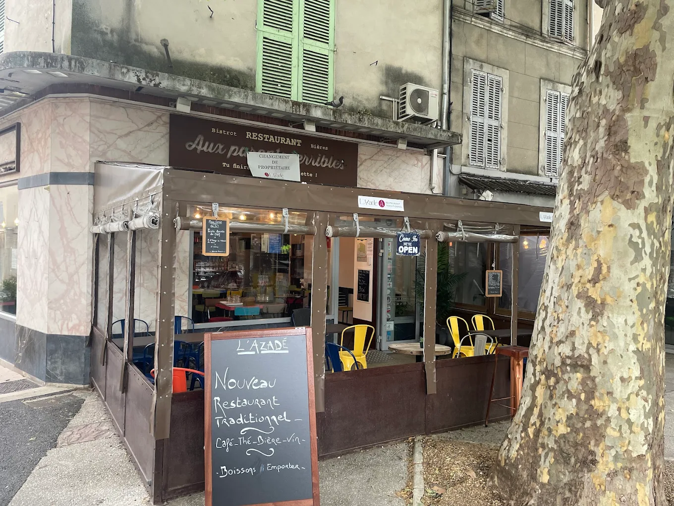 L'Azadé