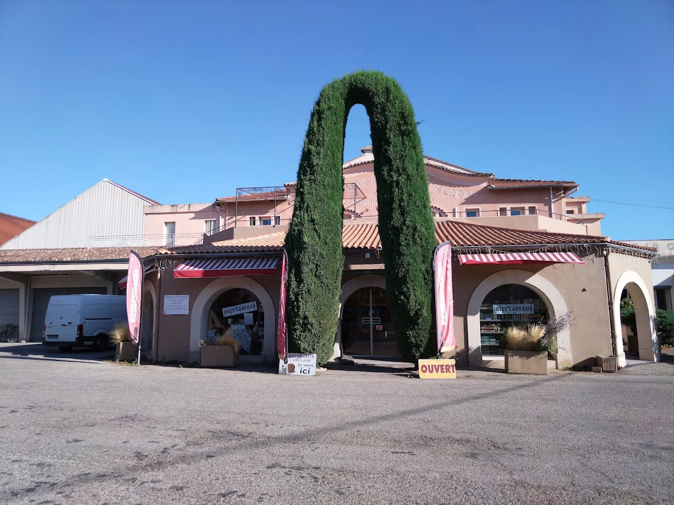 Cave La Gaillarde